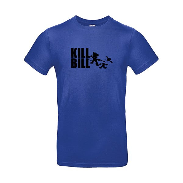 kill billFlex noir- T-shirt E190|Cobalt Blue||2XL