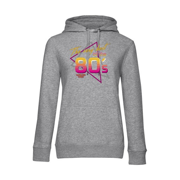 annee 80s RueDuTeeshirt Sweat capuche