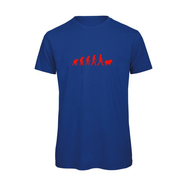 T-shirt original - Panurge-Evolution-