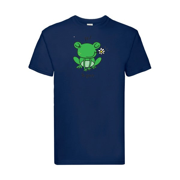 Be Green  Fruit of the loom 205 g/m² T-shirt