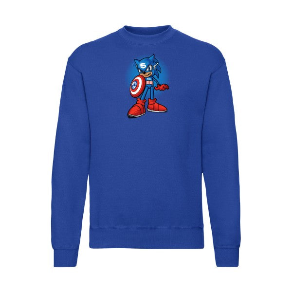 Captain S Fruit of the loom 280 g/m² Sweat shirt