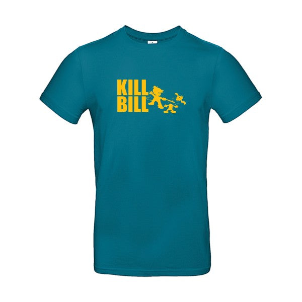 kill billFlex jaune or- T-shirt E190|Diva Blue||2XL