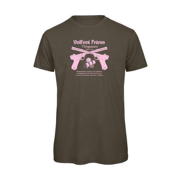 T-shirt humour Volfoni Frère