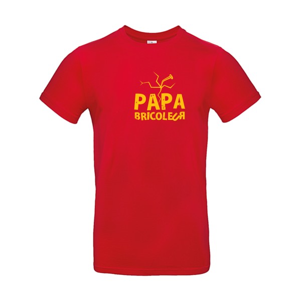 Papa-bricoleur- T-shirt original