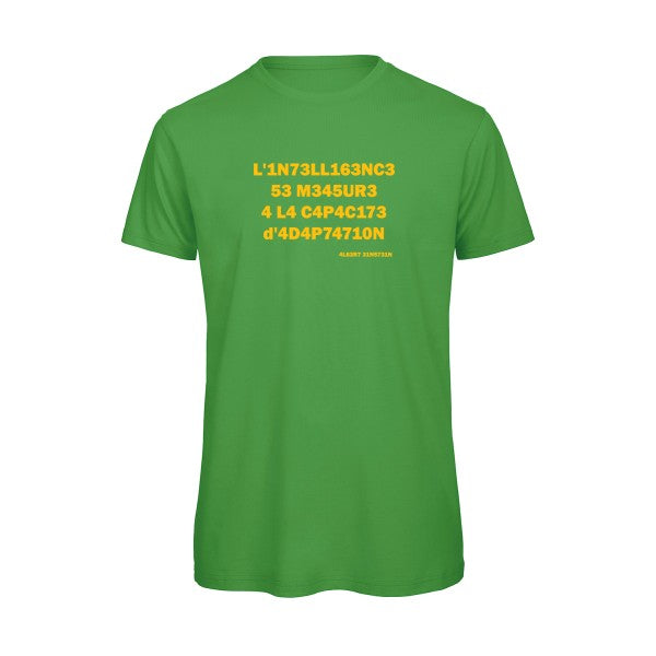 L'intelligence -Ai- t-shirt Geek-