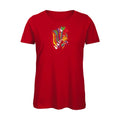 Anticonformiste- - t-shirt original femme Red