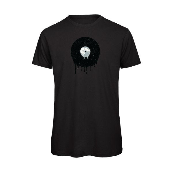 T-shirt humour original In The Sky T Shirt couleur Black