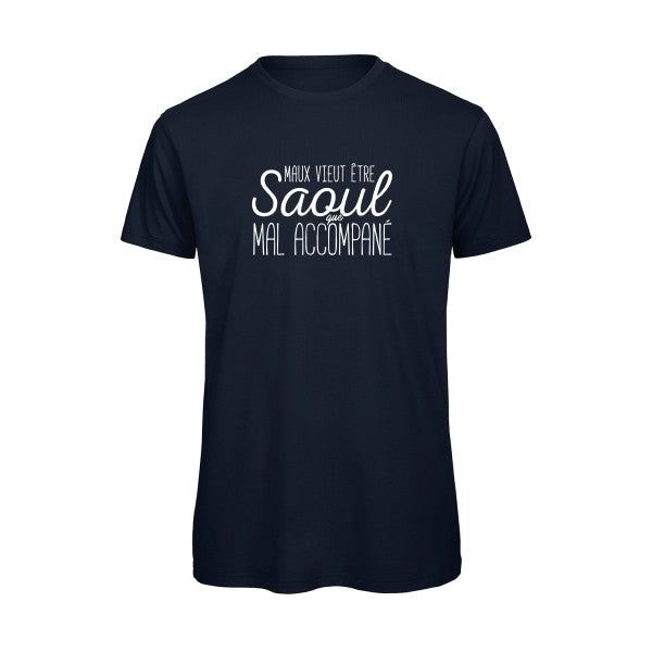 Maux vieut être Saoul FLEX BLANC