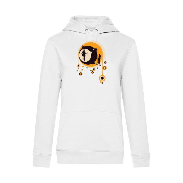 70's RueDuTeeshirt Sweat capuche
