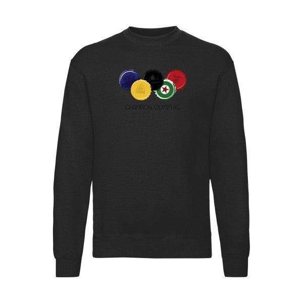 CHAMPION OLYMP'HIC Fruit of the loom 280 g/m² Sweat shirt