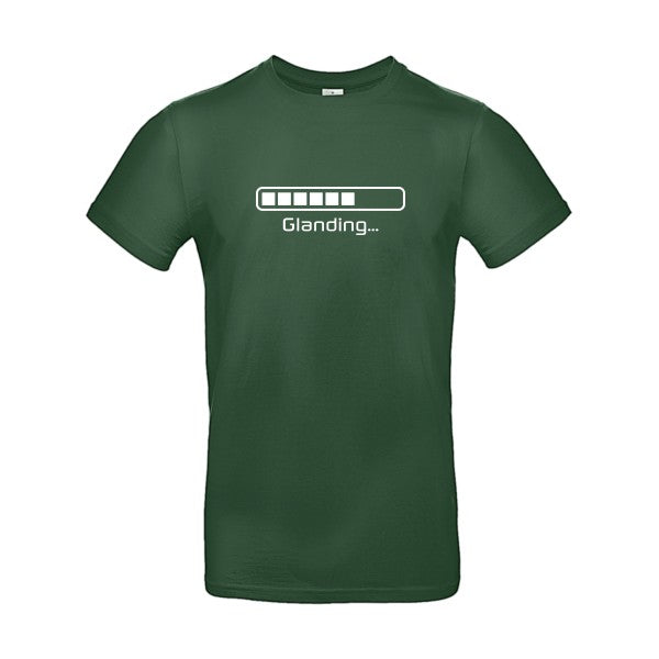 Glanding B&C- T-shirt E190|Bottle Green||2XL