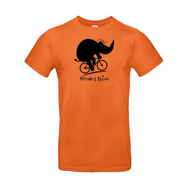 Bernard RhinoFlex noir- T-shirt E190|Urban Orange||2XL