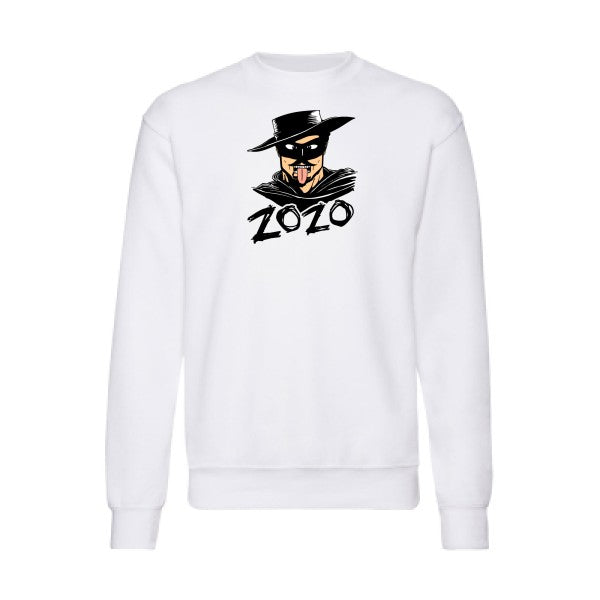 Zozo ! Fruit of the loom 280 g/m² Sweat shirt