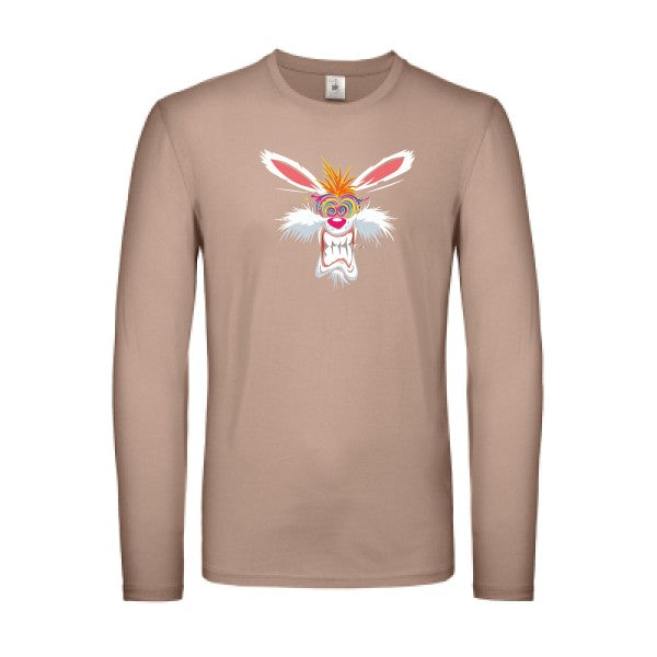 Rabbit  B&C - E150 LSL T-shirt manches longues léger