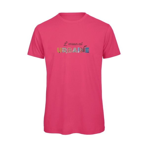 T-shirt humoristique  Fuchsia  2XL  Fuchsia  2XL