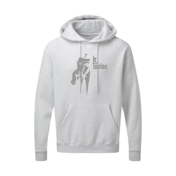 Le Tonton Gris SG - Hooded Sweatshirt Sweat capuche