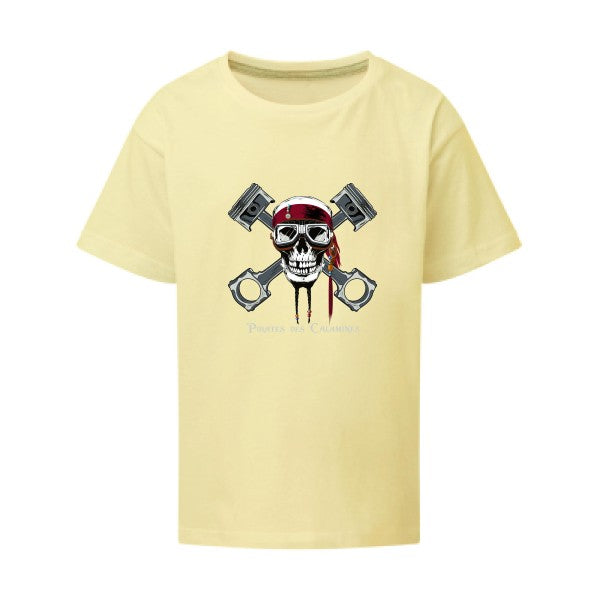 Pirates des Calamines SG - Kids T-shirt enfant Anise Flower Taille 152 (11-12/2XL)