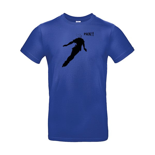 PeterFlex noir- T-shirt E190|Cobalt Blue||2XL