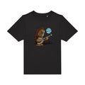 t-shirt humour enfant -Lonely- couleur  Black