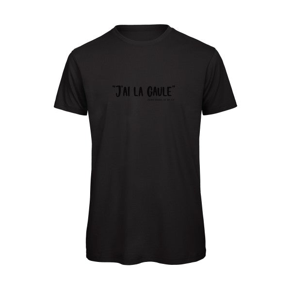 La Gaule! B&C - T Shirt organique T-shirt bio
