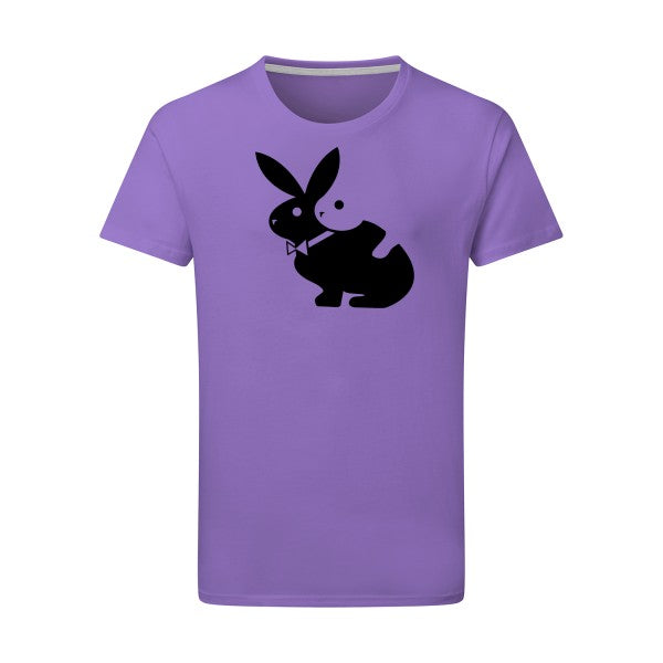 hot  - Flex noir Tshirt original Aster Purple  2XL