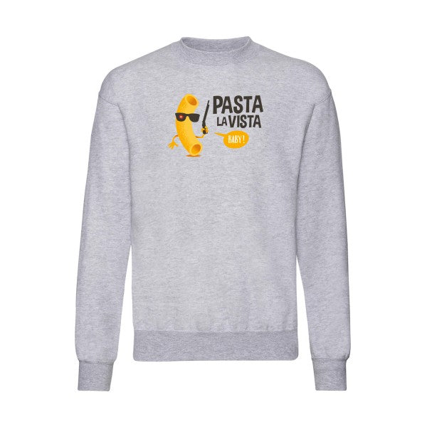 Pasta la vista Fruit of the loom 280 g/m² Sweat shirt