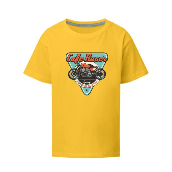 CAFE RACER SG - Kids T-shirt enfant sunflower Taille 140 (9-10/XL)