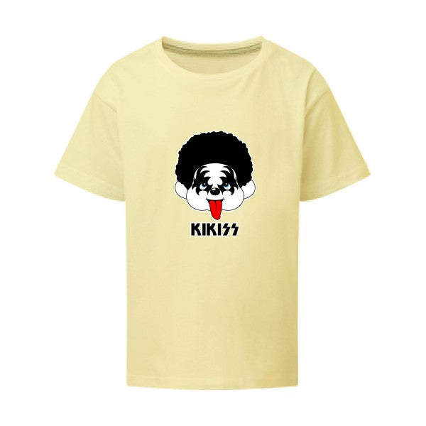 KIKISS SG - Kids T-shirt enfant Anise Flower Taille 152 (11-12/2XL)