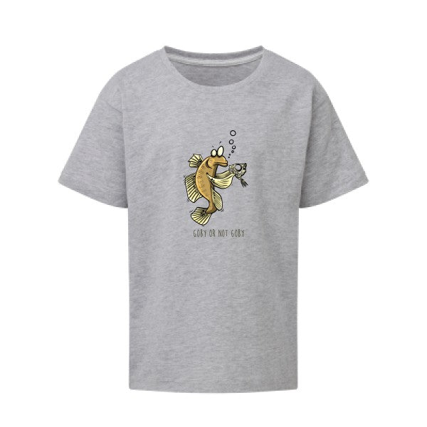 Goby or not goby SG - Kids T-shirt enfant Light Oxford Taille 152 (11-12/2XL)