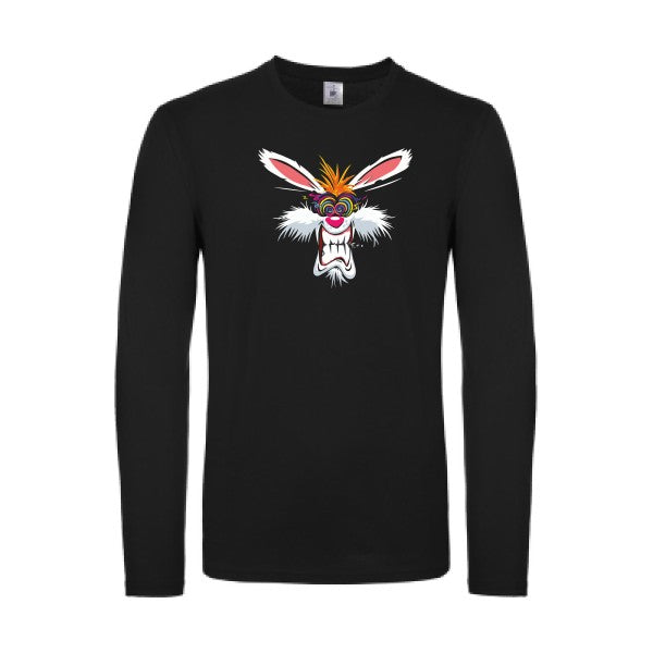 Rabbit  B&C - E150 LSL T-shirt manches longues léger