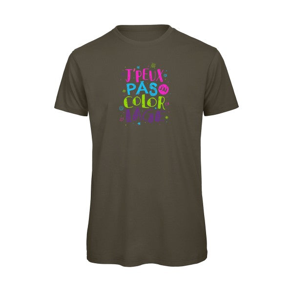  - t-shirt original Khaki Green