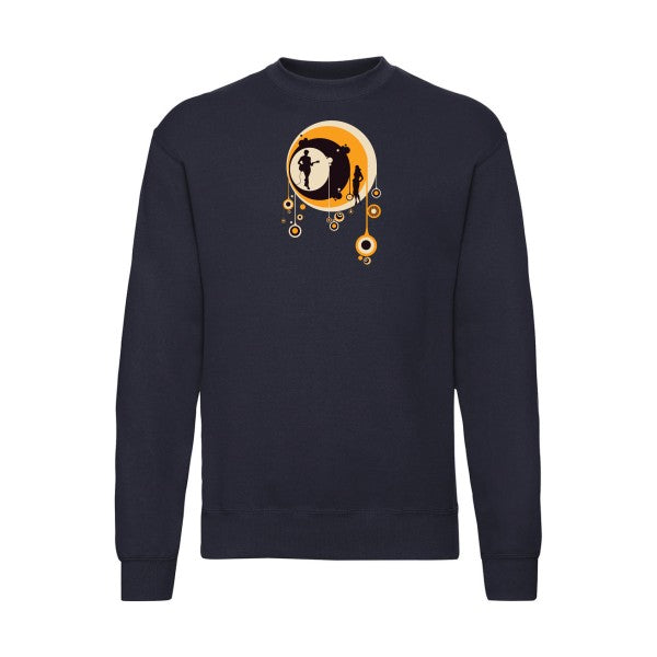 70's Fruit of the loom 280 g/m² Sweat shirt