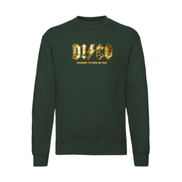 DISCO Fruit of the loom 280 g/m² Sweat shirt