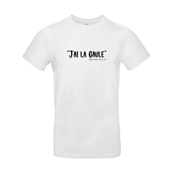 La Gaule! B&C - E190 T-shirt
