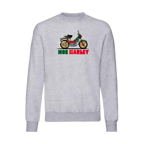 Mob Marley Fruit of the loom 280 g/m² Sweat shirt