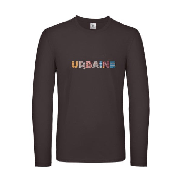 L'erreur est urbaine B&C - E150 LSL T-shirt manches longues léger