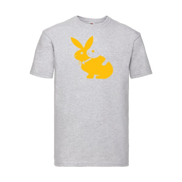 T-shirt|hot  |flex jaune Or| Fruit of the loom 205 g 