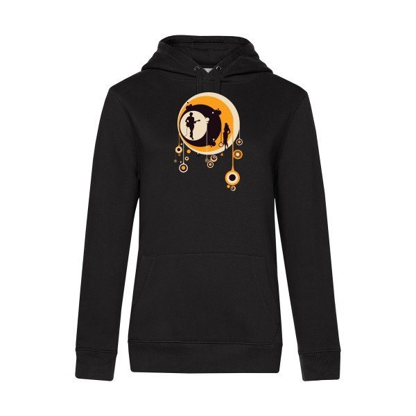 70's RueDuTeeshirt Sweat capuche