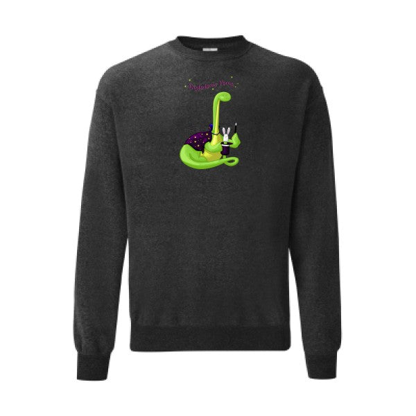 Diplodocus Pocus Fruit of the loom 280 g/m² Sweat shirt