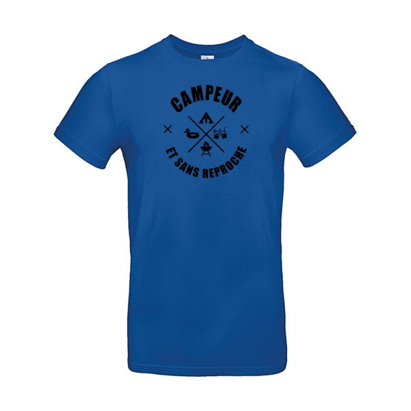 CAMPEUR... FLEX BLANC
