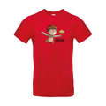 T-shirt humour original imagine T Shirt couleur Red