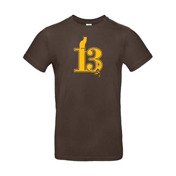 SuperstitionFlex jaune or- T-shirt E190|Brown||2XL