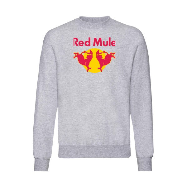 Red Mule Fruit of the loom 280 g/m² Sweat shirt