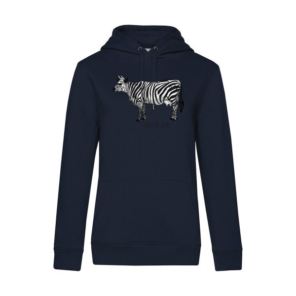 drole de zebre RueDuTeeshirt Sweat capuche