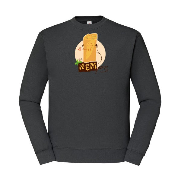 NEMp3 Fruit of the loom 280 g/m² Sweat shirt