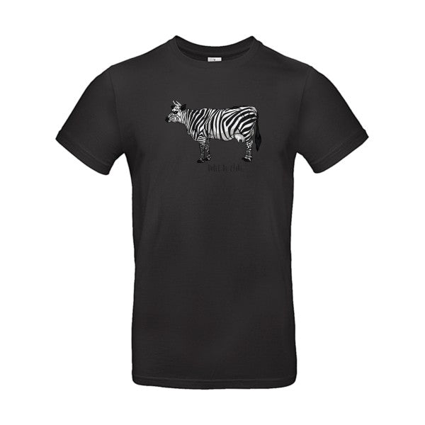 drole de zebre |T shirt original homme