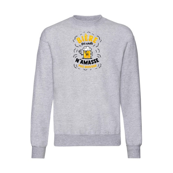 Bière qui roule Fruit of the loom 280 g/m² Sweat shirt