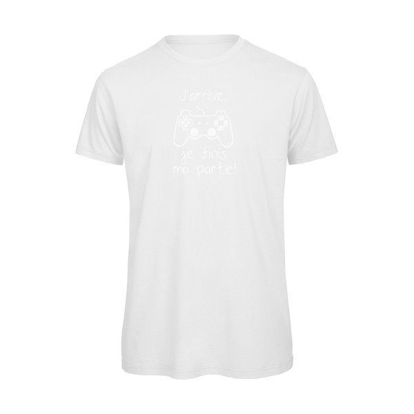 J'arrive... B&C - T Shirt organique T-shirt bio