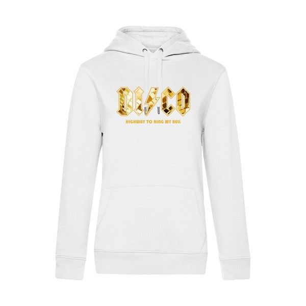 DISCO RueDuTeeshirt Sweat capuche