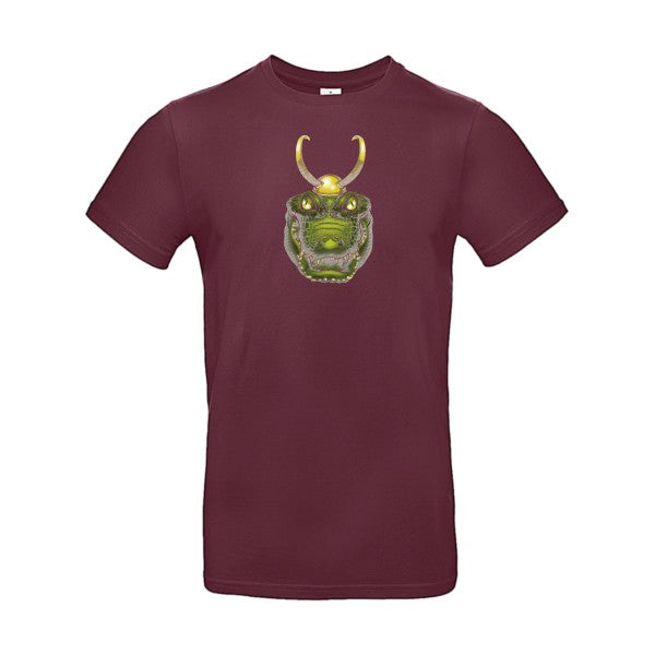 Alligator smile |T SHIRT Humoristique Homme